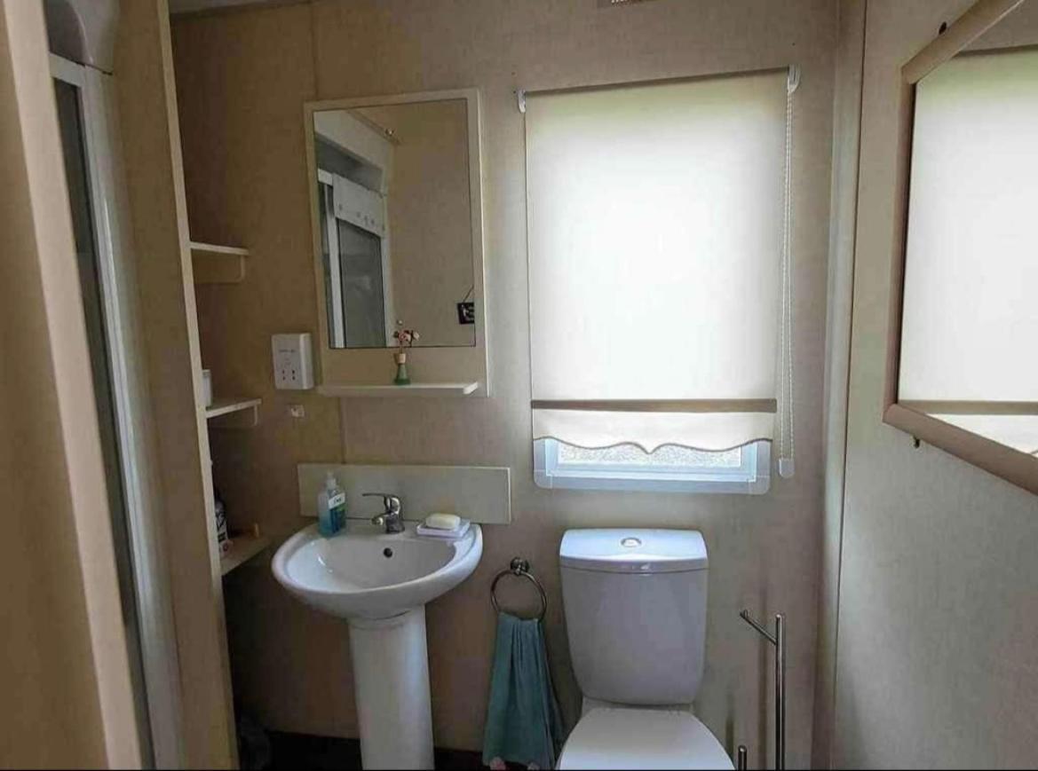 Abi Vista Static Caravan Mablethorpe Eksteriør billede