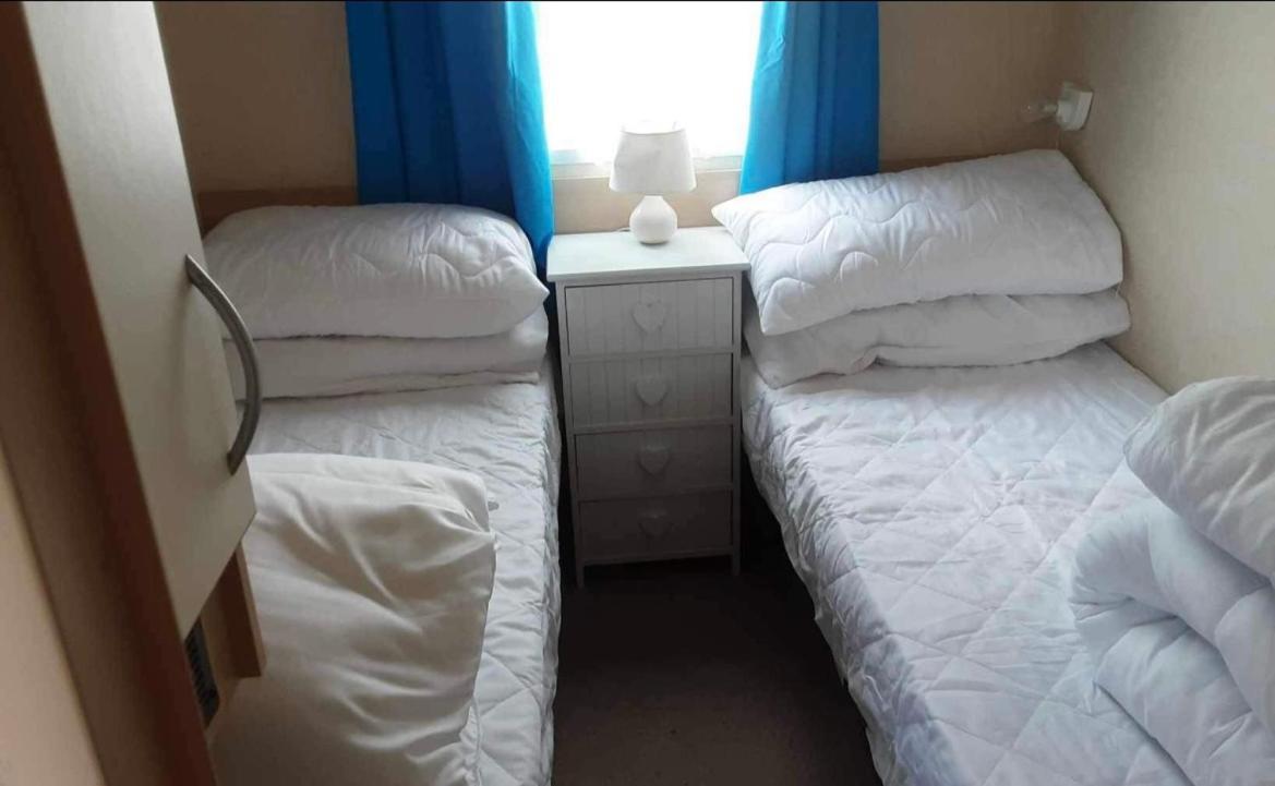 Abi Vista Static Caravan Mablethorpe Eksteriør billede
