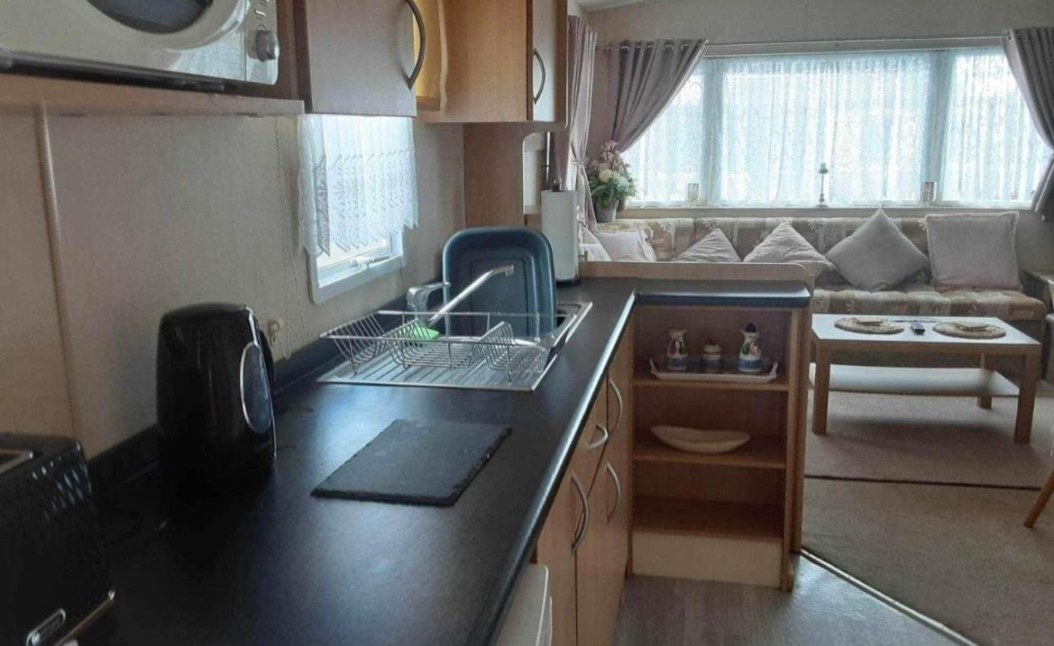 Abi Vista Static Caravan Mablethorpe Eksteriør billede