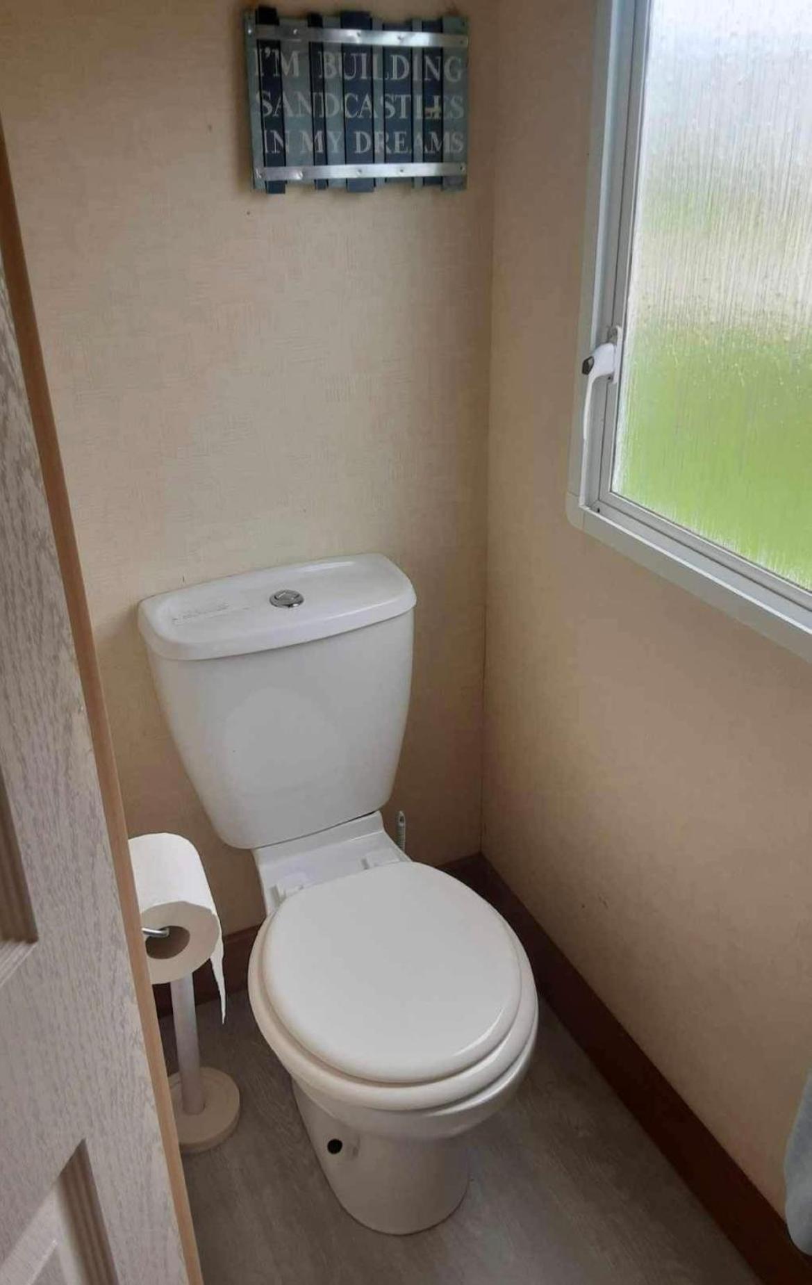 Abi Vista Static Caravan Mablethorpe Eksteriør billede