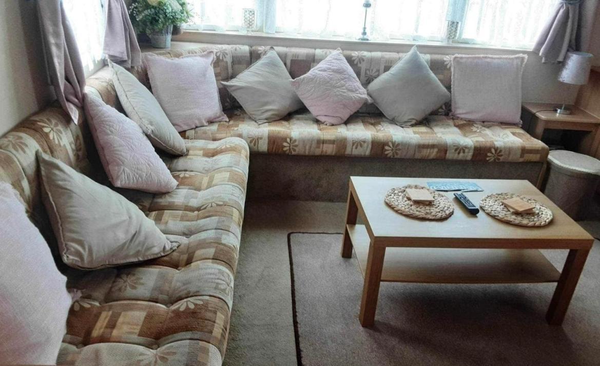 Abi Vista Static Caravan Mablethorpe Eksteriør billede