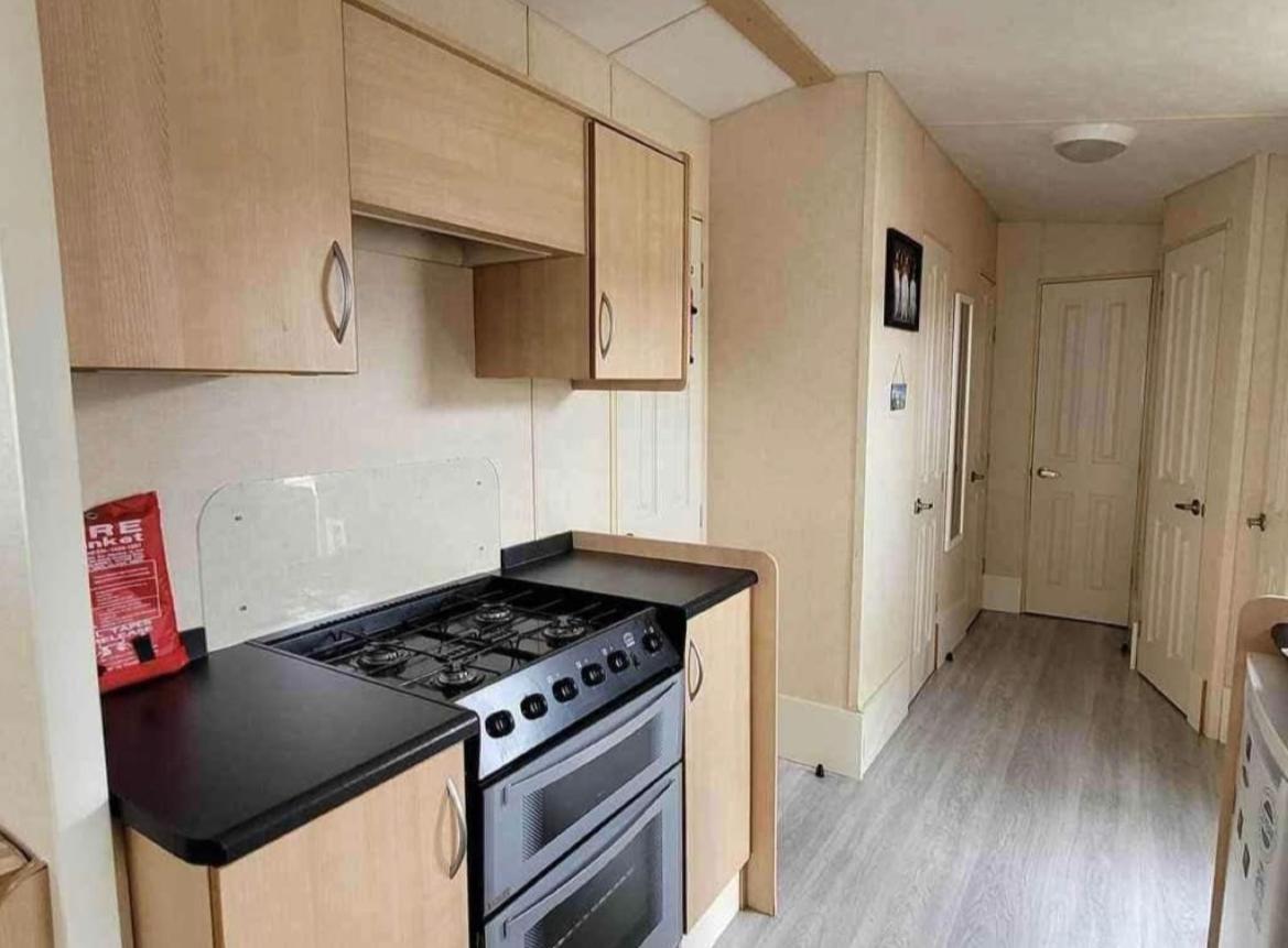 Abi Vista Static Caravan Mablethorpe Eksteriør billede