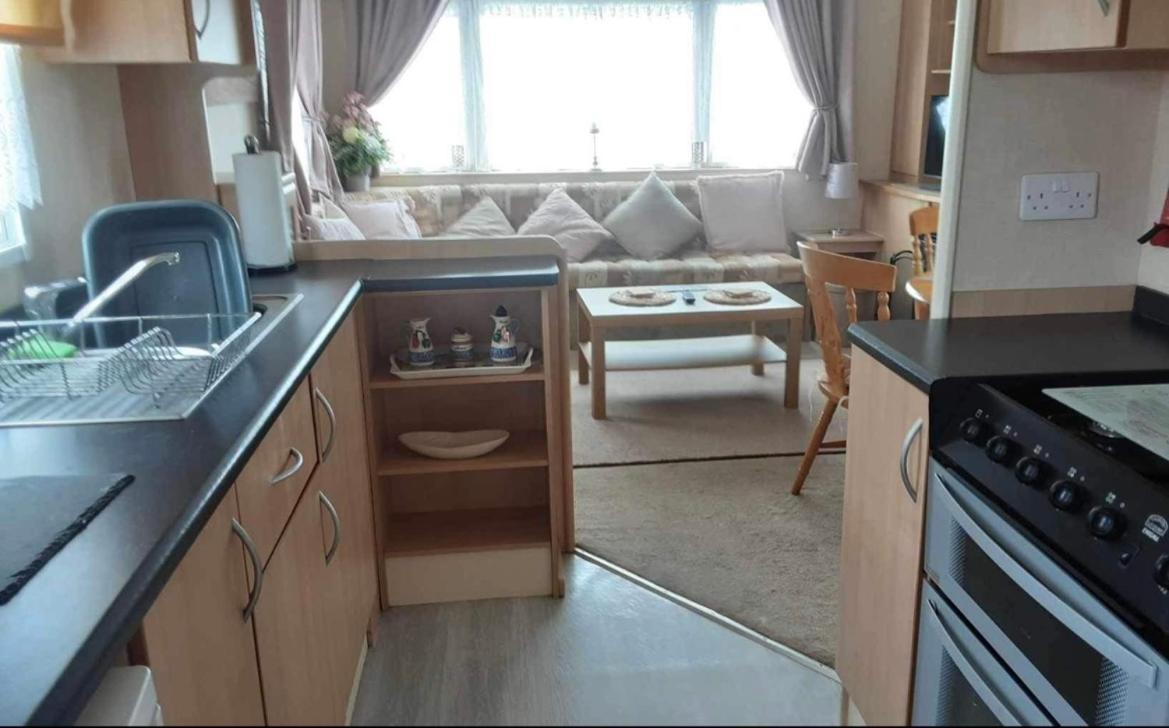 Abi Vista Static Caravan Mablethorpe Eksteriør billede