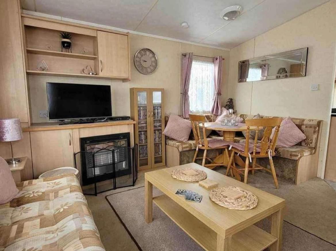 Abi Vista Static Caravan Mablethorpe Eksteriør billede